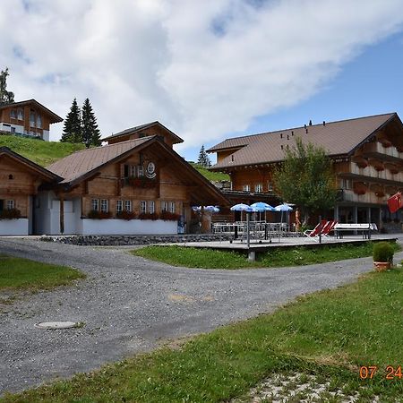 Chemihuttli Ξενοδοχείο Axalp Εξωτερικό φωτογραφία
