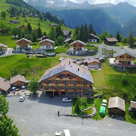 Chemihuttli Ξενοδοχείο Axalp Εξωτερικό φωτογραφία