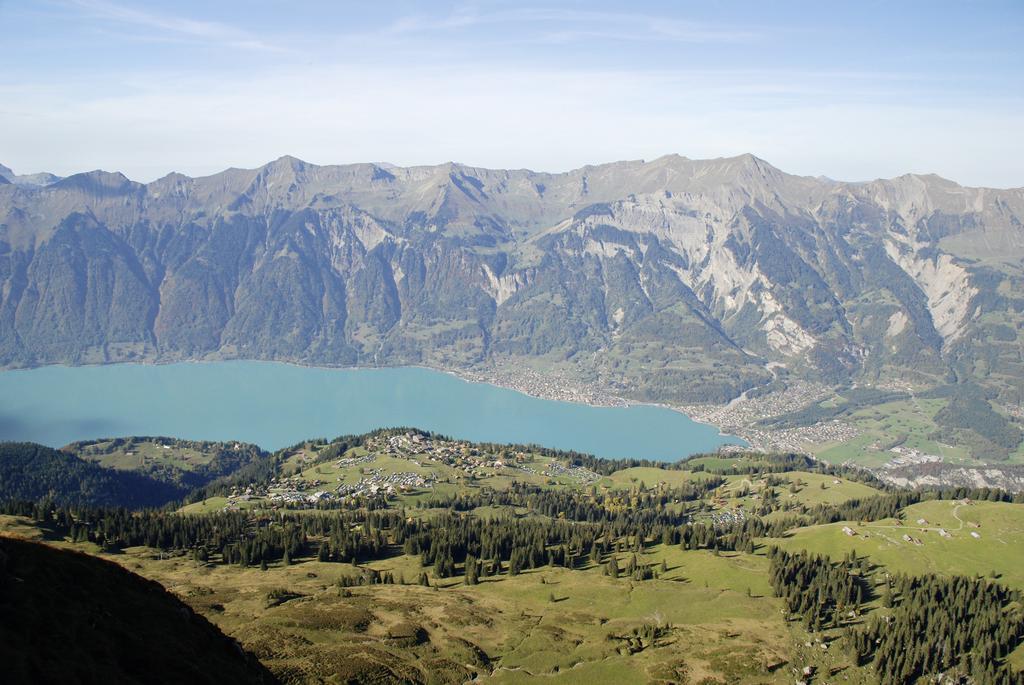 Chemihuttli Ξενοδοχείο Axalp Εξωτερικό φωτογραφία