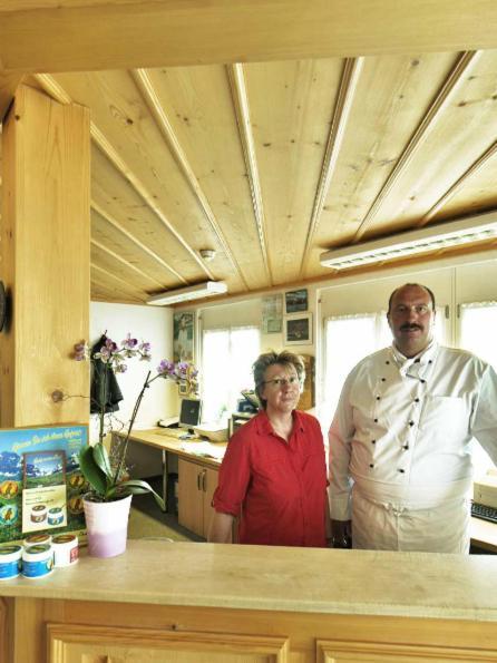 Chemihuttli Ξενοδοχείο Axalp Εξωτερικό φωτογραφία